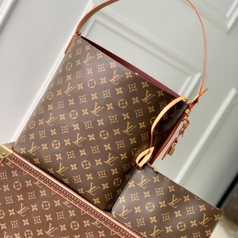 LV Bucket Bags